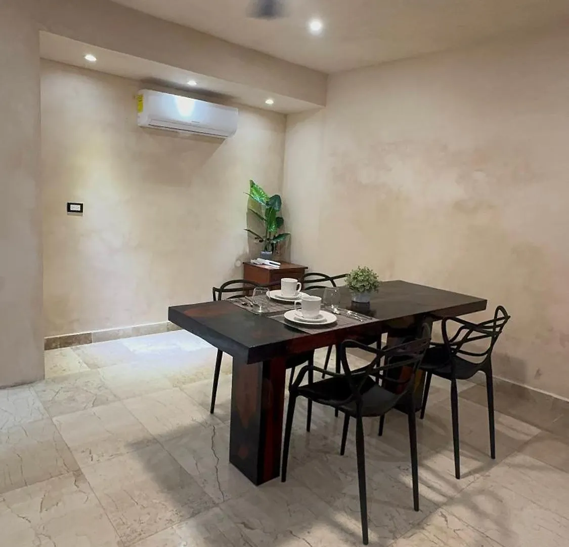 Kasa Apartment Tulum 0*,
