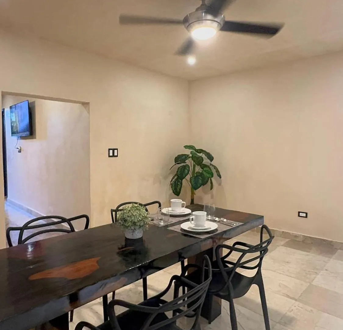 Kasa Apartment Tulum
